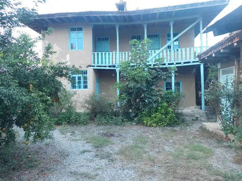 تصویر 2 - اقامتگاه بومگردی اقامتگاه جمال در بندر گز