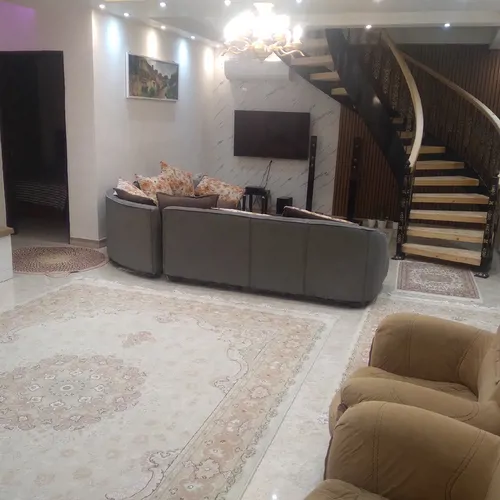 تصویر 4 - ویلا دارای استخر رو باز  در پره‌سر
