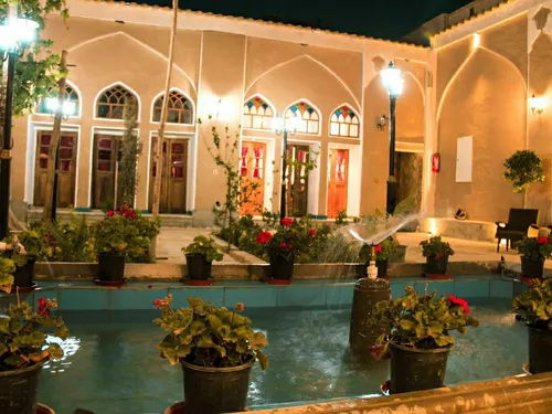 تصویر 9 - هتل سنتی یاس (شاه پسند2) در  اصفهان
