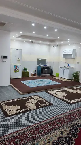 تصویر 6 - آپارتمان مبله ارسطو در  گناوه