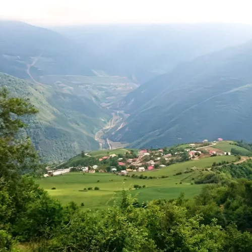 تصویر 15 - کلبه چوبی بهشت میان رستاق در علی آباد کتول