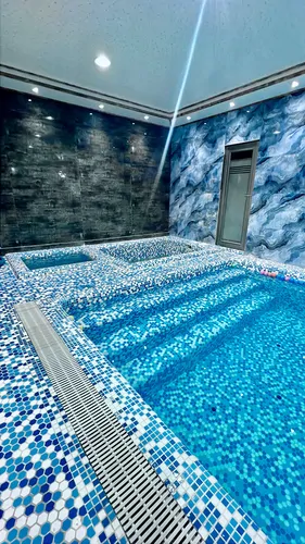 تصویر 24 - ویلا استخردار آبگرم نفس با جکوزی در سرخ رود