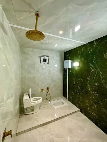 تصویر 18 - ویلا مینیمال دیما با جکوزی  در  آمل