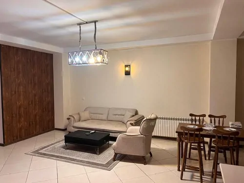 تصویر 3 - آپارتمان مبله شانا (واحد ۱۵) در سیمون بولیوار در تهران