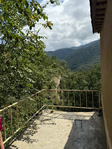 تصویر ۱ - کلبه کشه سر در  ماسوله 