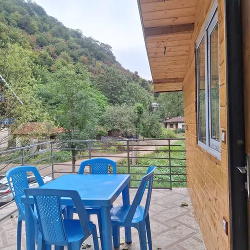 تصویر 8 - کلبه چوبی خروم (2) در  ماسال