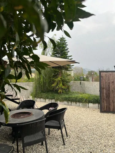 تصویر 11 - کلبه لاروو با جکوزی در کلارآباد