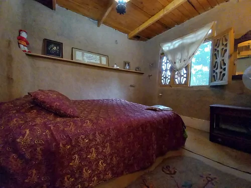 تصویر 2 - اقامتگاه بومگردی سنتی نزدیک رودخانه سفیدرود،جام مارلیک واحد کلبه خاطرات در سراوان