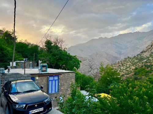 تصویر 4 - ویلا اقامتگاه بوم گردی کاژه داریان در پاوه