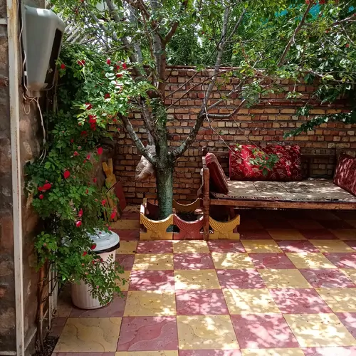 تصویر 10 - ویلا باغ بوژان در  نیشابور