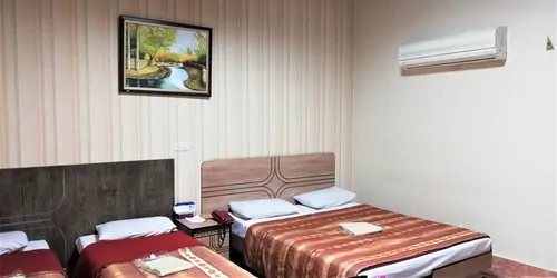 تصویر 2 - هتل سنتی عمادنظام (چهار تخته) در  فردوس