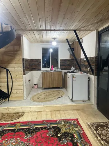تصویر 5 - کلبه سویسی باران  در  سراوان