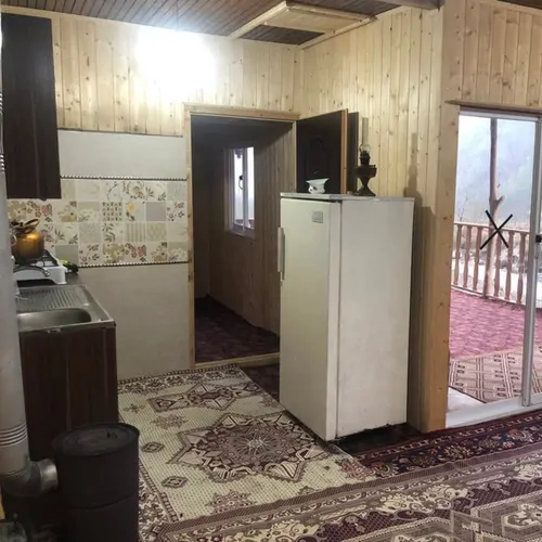 تصویر 3 - کلبه برنج (۱) در شیرگاه