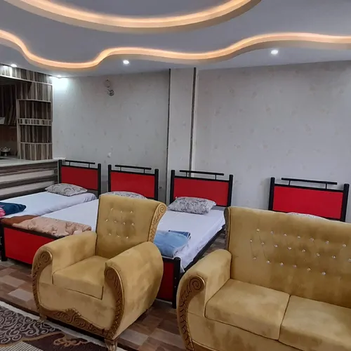 تصویر 3 - آپارتمان سوییت تانای در خلخال