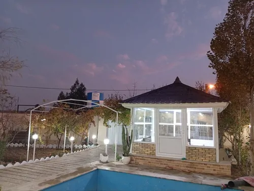 تصویر 5 - ویلا ویلا استخردار آوین در ماهدشت