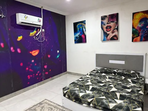 تصویر 7 - ویلا استخردار آبگرم آی گل با بیلیارد در  دزفول