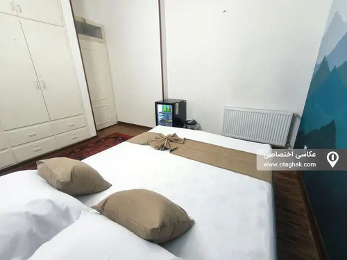 تصویر 4 - اقامتگاه بومگردی سروین (B4) در اصفهان