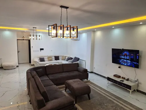 تصویر 51 - آپارتمان پنت هاوس ساحلی باتیس در نوشهر