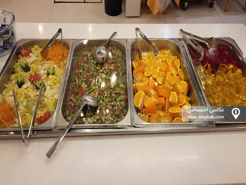 تصویر 18 - هتل سنتی زمرد دو تخته با صبحانه رایگان   در  مشهد