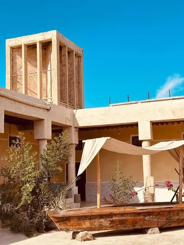 تصویر 6 - اقامتگاه بومگردی پیرحرا (واحد جداف) در قشم