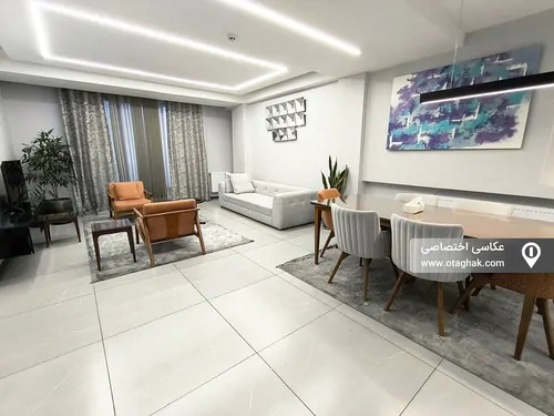 تصویر 9 - آپارتمان مبله لوکس معالی آباد  در  شیراز