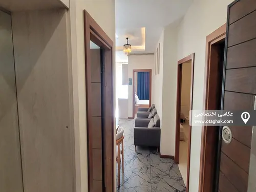 تصویر 4 - هتل آپارتمان پیام 1005 در مشهد