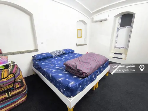 تصویر 6 - اقامتگاه بومگردی بمانی (واحد شهربانو) با صبحانه رایگان در آران و بیدگل