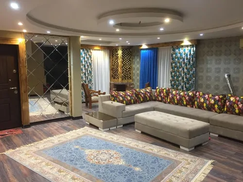 تصویر 5 - ویلا ویلایی شمس استخرسونا جکوزی دربست در  رامسر