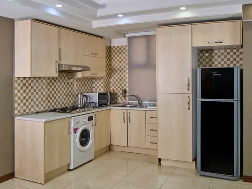 تصویر 3 - آپارتمان مبله ویژه در ونک  در تهران