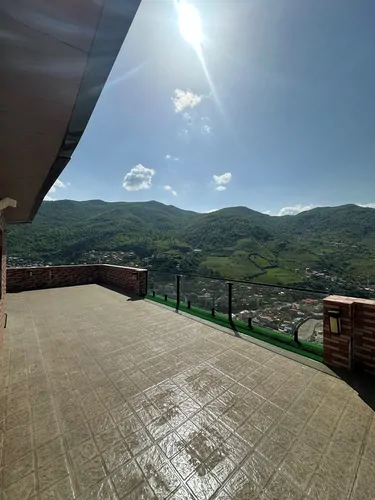 تصویر 19 - ویلا استخردار آبگرم جعفری با جکوزی و ویو جنگل در پل سفيد