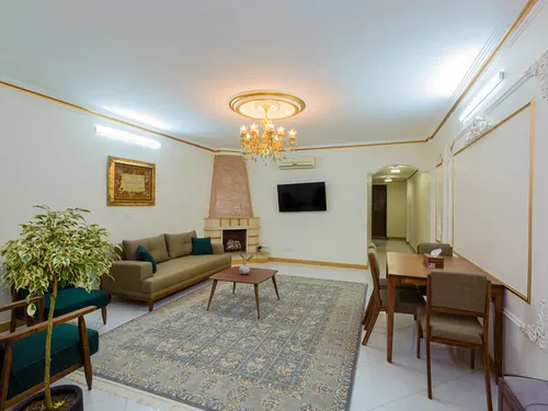 تصویر ۱ - آپارتمان مبله خیابان امام رضا (7) در  مشهد