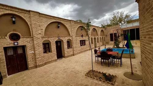 تصویر 17 - اقامتگاه بوم‌گردی سنتی بابابزرگ در  میمه