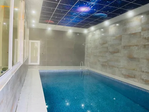 تصویر 3 - ویلا استخردار آبگرم تاک در  سهیلیه