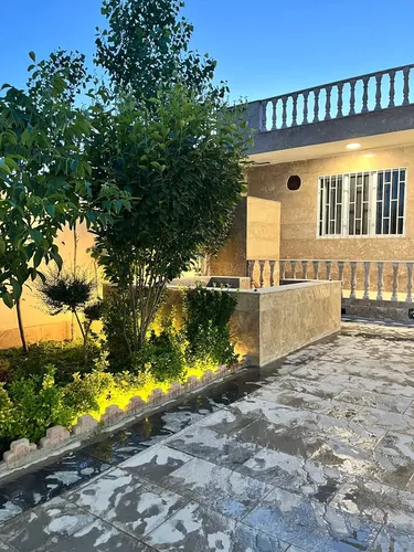 تصویر 2 - ویلا ویلا لاکچری استخر سر پوشیده با درختای ۲۵ ساله  در چهارباغ