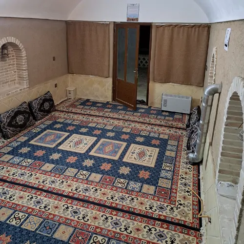 تصویر 2 - اقامتگاه بوم‌گردی باغچه سوری در ورزنه