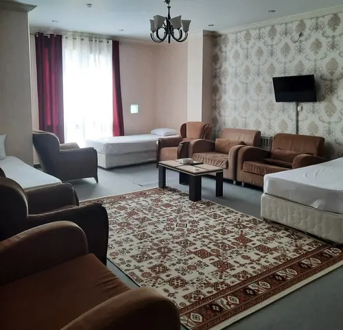 تصویر ۱ - آپارتمان مبله آفرینش (102) با صبحانه رایگان در  مشهد