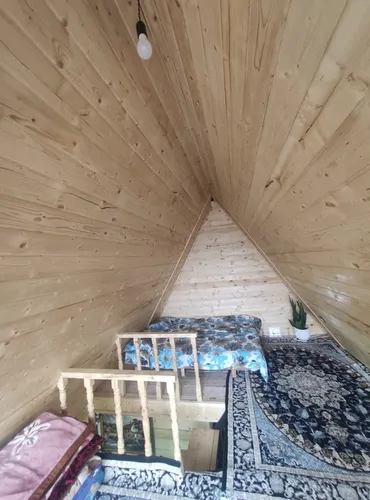 تصویر 9 - کلبه سوییسی آرسن در  ماسال