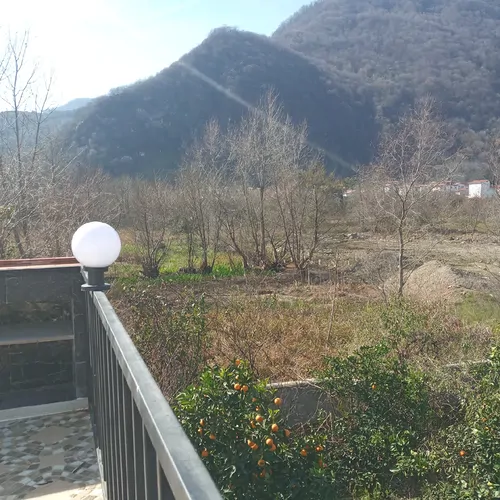 تصویر 14 - ویلا استخردار آبگرم باغ بهشت با جکوزی در  رامسر