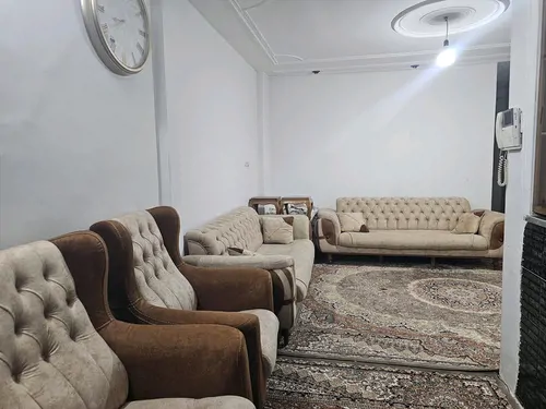 تصویر 2 - آپارتمان مبله گلچین در همدان