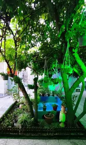 تصویر 2 - خانه عمارت بیت الهادی در مشهد