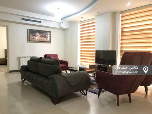 تصویر 3 - آپارتمان مبله هفت تیر (واحد 3) در تهران
