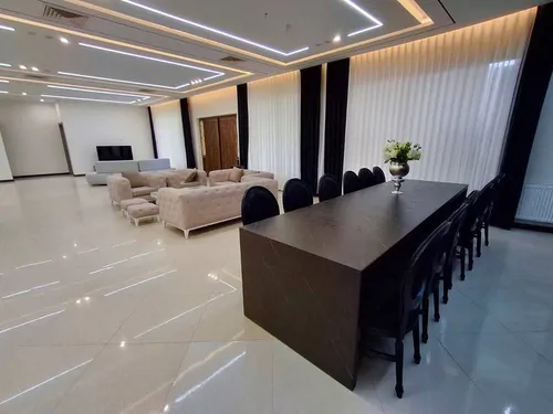 تصویر 46 - ویلا استخردار آبگرم آبشار (۲) با بیلیارد در  کردان