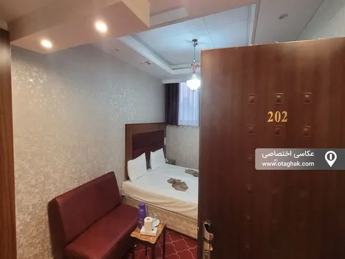 تصویر 5 - هتل آپارتمان فرهاد دوتخته فولبرد  (2) در  مشهد