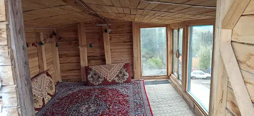 تصویر 2 - اقامتگاه بوم‌گردی مجموعه سنتی غِلام عامی در زیراب