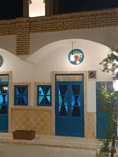 تصویر 3 - سوییت آرامش (واحد ترمه) در  کاشان