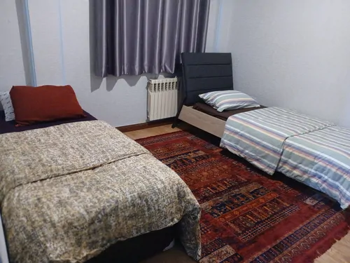 تصویر 2 - آپارتمان هتل آپارتمان طوبی در رشت