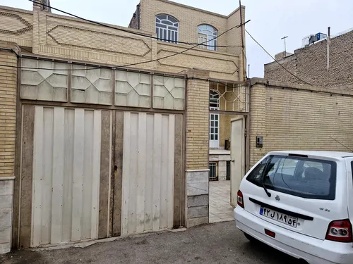 تصویر 15 - خانه سپید در  یزد