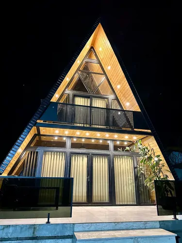 تصویر 17 - کلبه سوییسی خان  در  رشت