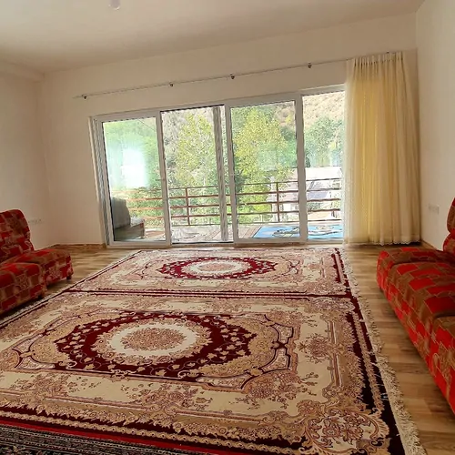 تصویر 4 - ویلا جنگلی کوهپایه سبز در ماسال