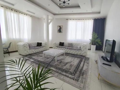 تصویر 2 - آپارتمان مبله هیرا در هشتگرد